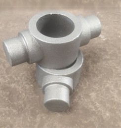 Hinge shaft